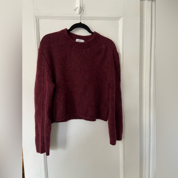 & OTHER STORIES Alpaca Blend Sweater - Picture 4 of 9